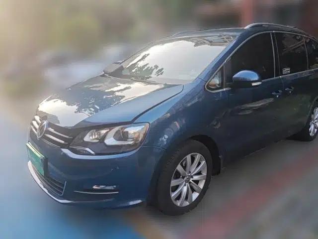 Volkswagen Sharan 2016 380TSI Luxury 7-Seater