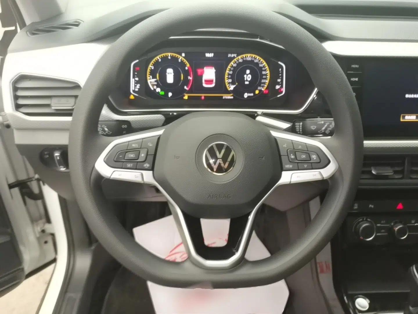 Volkswagen Tacqua 2021 1.5L Automatic Yue Zhi Lian Edition — миниатюра 13