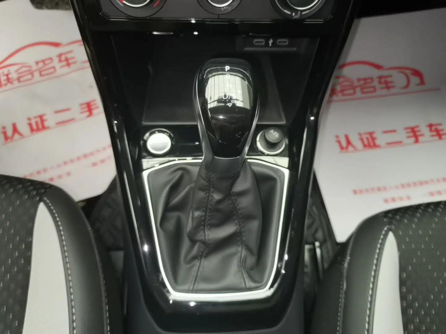 Volkswagen Tacqua 2021 1.5L Automatic Yue Zhi Lian Edition — миниатюра 16