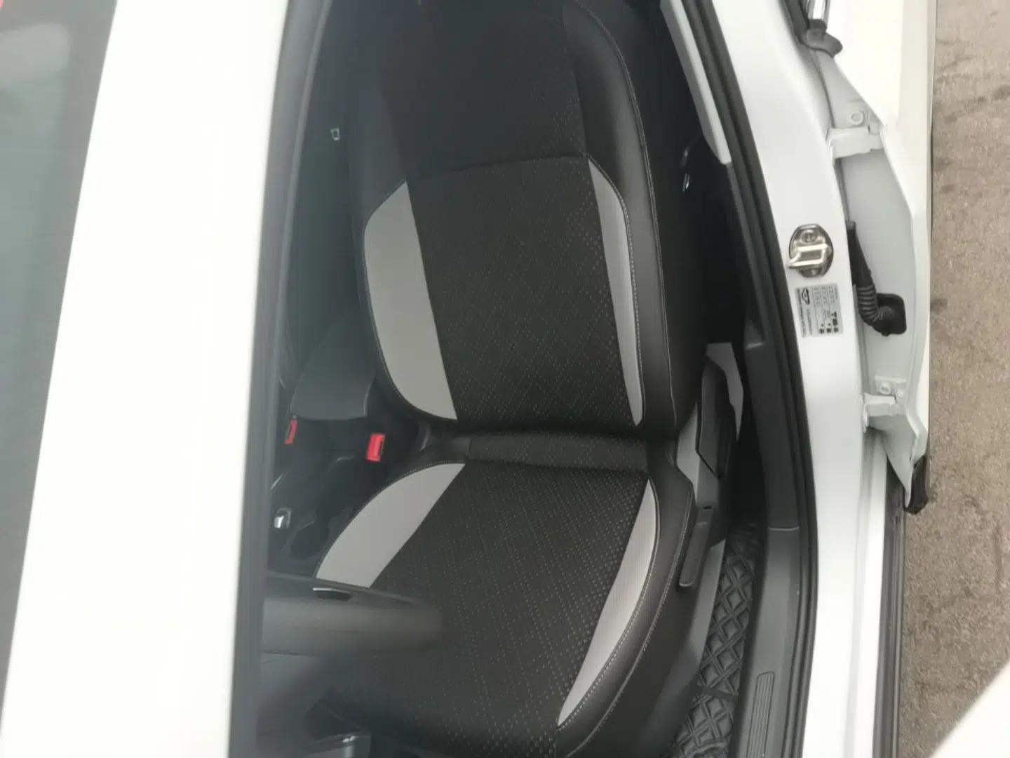 Volkswagen Tacqua 2021 1.5L Automatic Yue Zhi Lian Edition — миниатюра 17