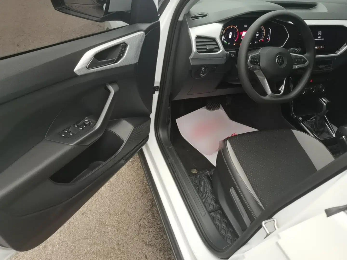 Volkswagen Tacqua 2021 1.5L Automatic Yue Zhi Lian Edition — миниатюра 18