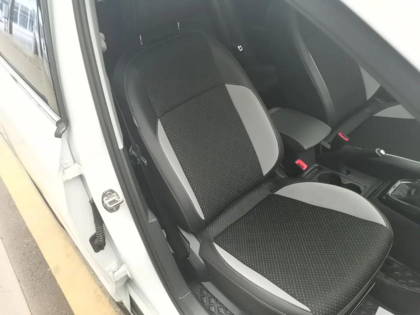 Volkswagen Tacqua 2021 1.5L Automatic Yue Zhi Lian Edition — миниатюра 23