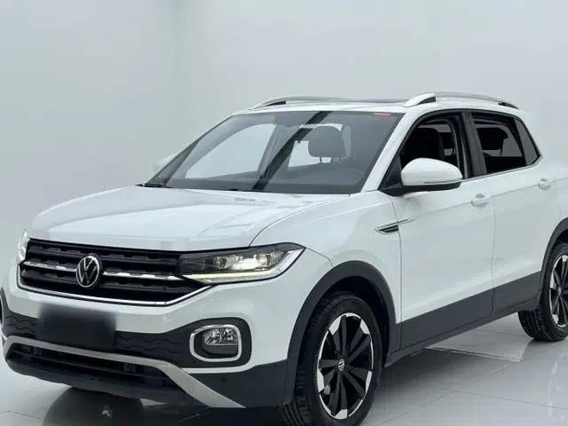 Volkswagen Tacqua 2021 1.5L Automatic Yue Zhi Lian Edition