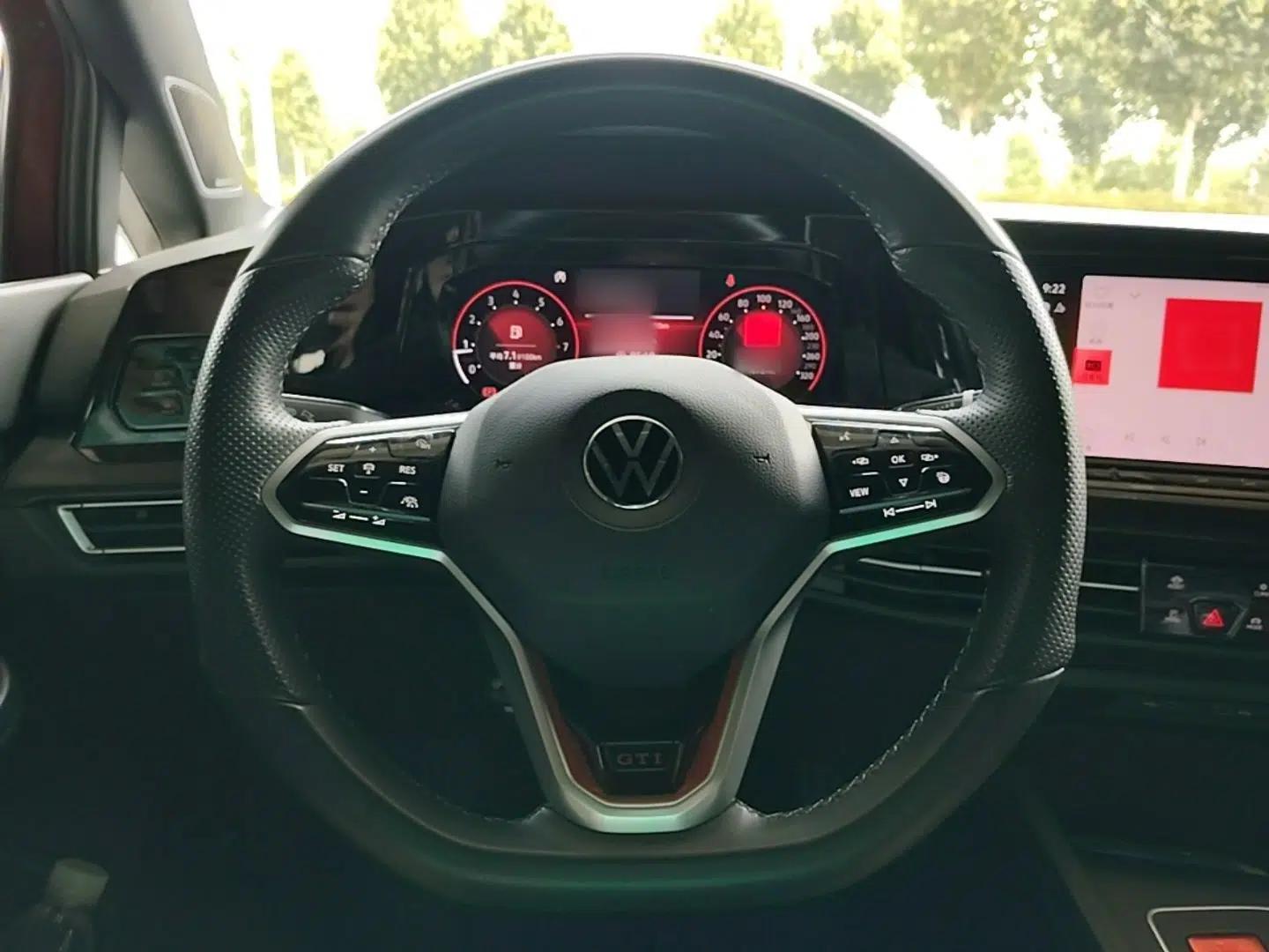 Volkswagen Golf GTI 2021 380TSI DSG GTI — миниатюра 14