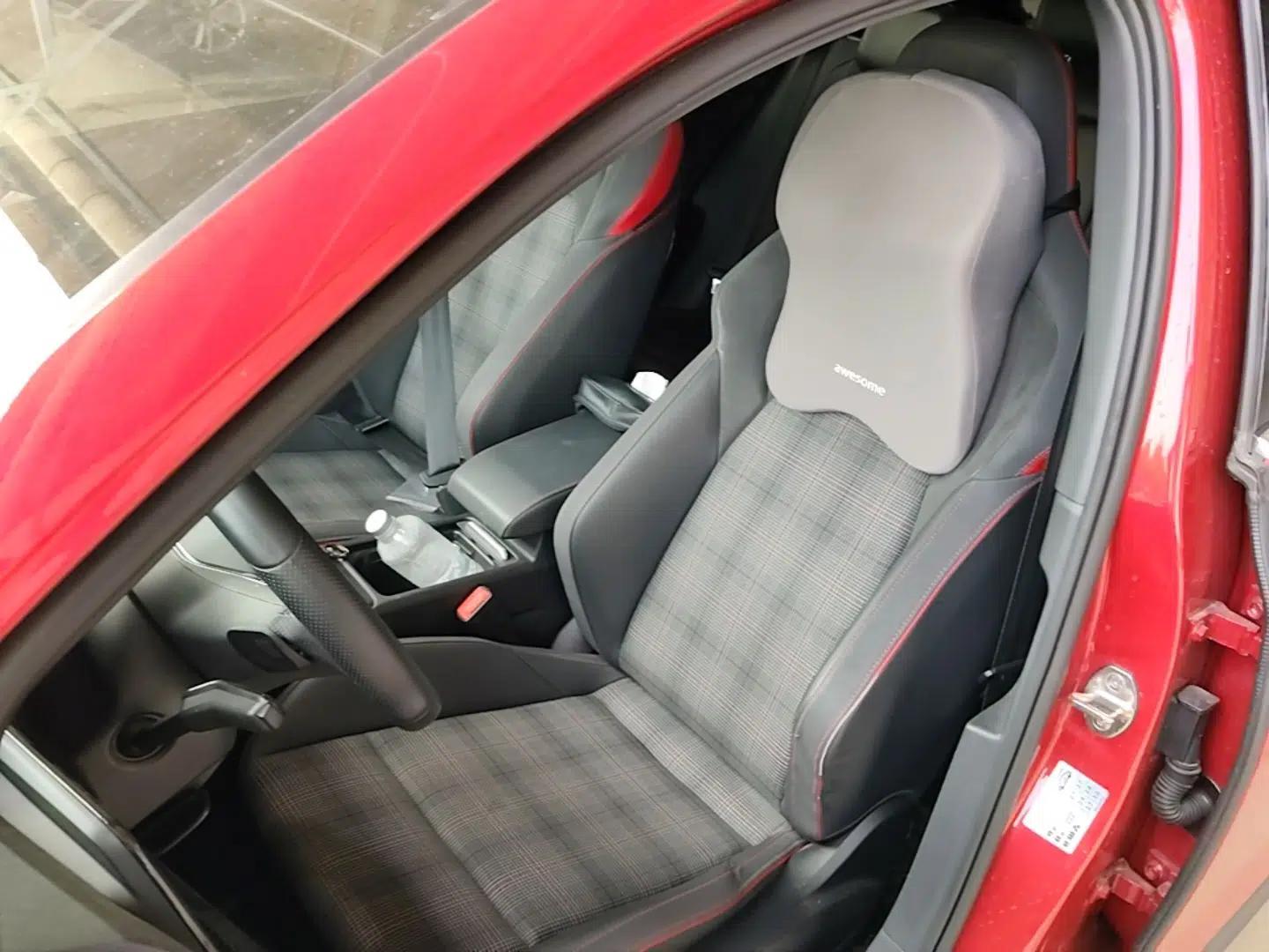 Volkswagen Golf GTI 2021 380TSI DSG GTI — миниатюра 18