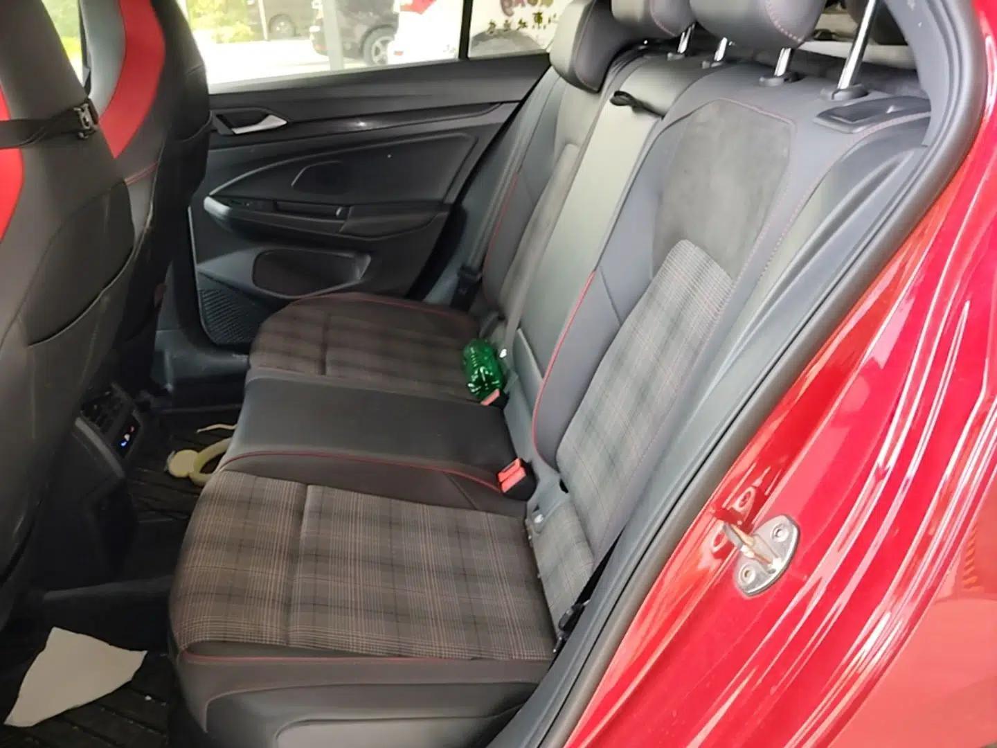 Volkswagen Golf GTI 2021 380TSI DSG GTI — миниатюра 20