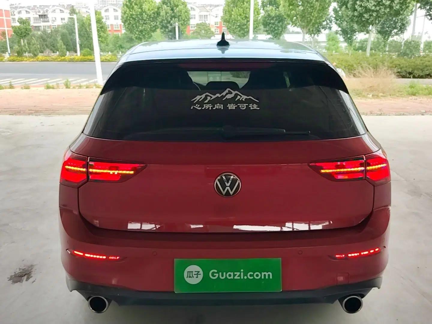 Volkswagen Golf GTI 2021 380TSI DSG GTI — миниатюра 5