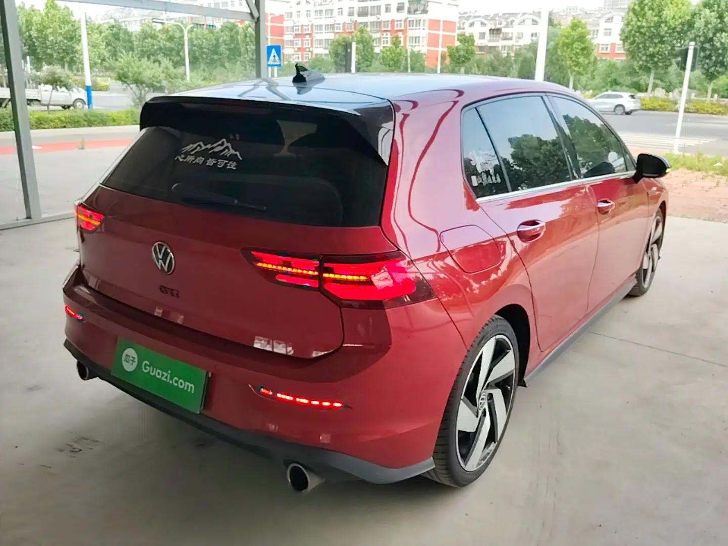Volkswagen Golf GTI 2021 380TSI DSG GTI — миниатюра 6