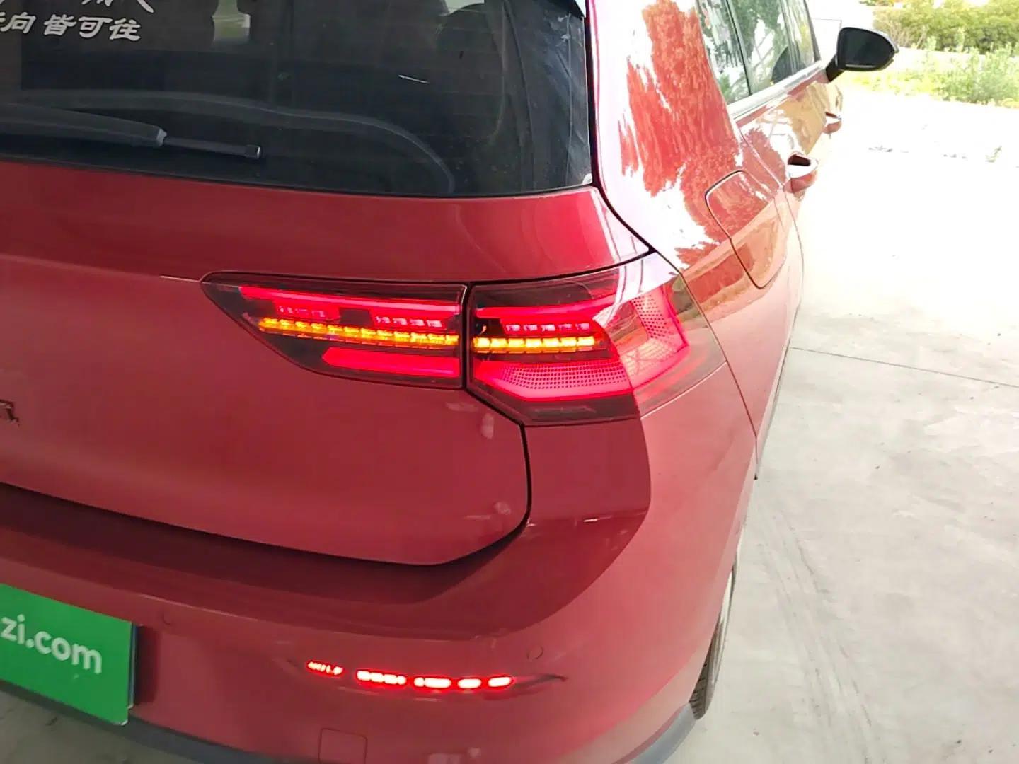 Volkswagen Golf GTI 2021 380TSI DSG GTI — миниатюра 7