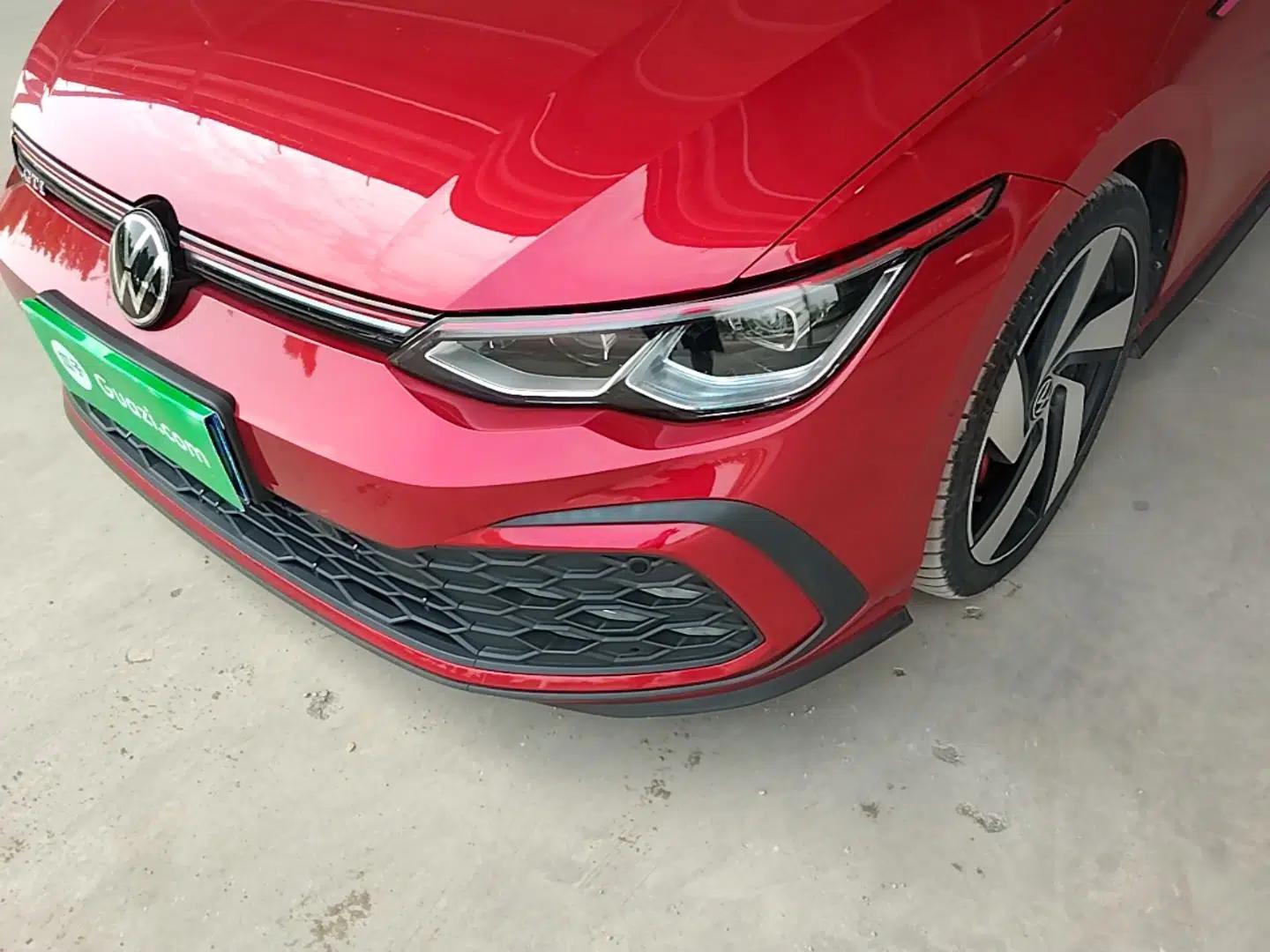 Volkswagen Golf GTI 2021 380TSI DSG GTI — миниатюра 9