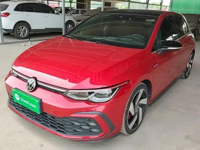 Volkswagen Golf GTI 2021 380TSI DSG GTI