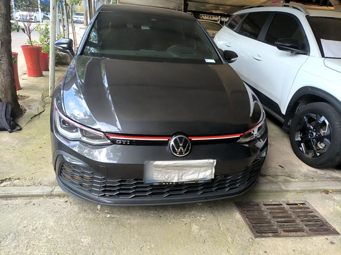 Volkswagen Golf GTI 2021 380TSI DSG GTI — миниатюра 2