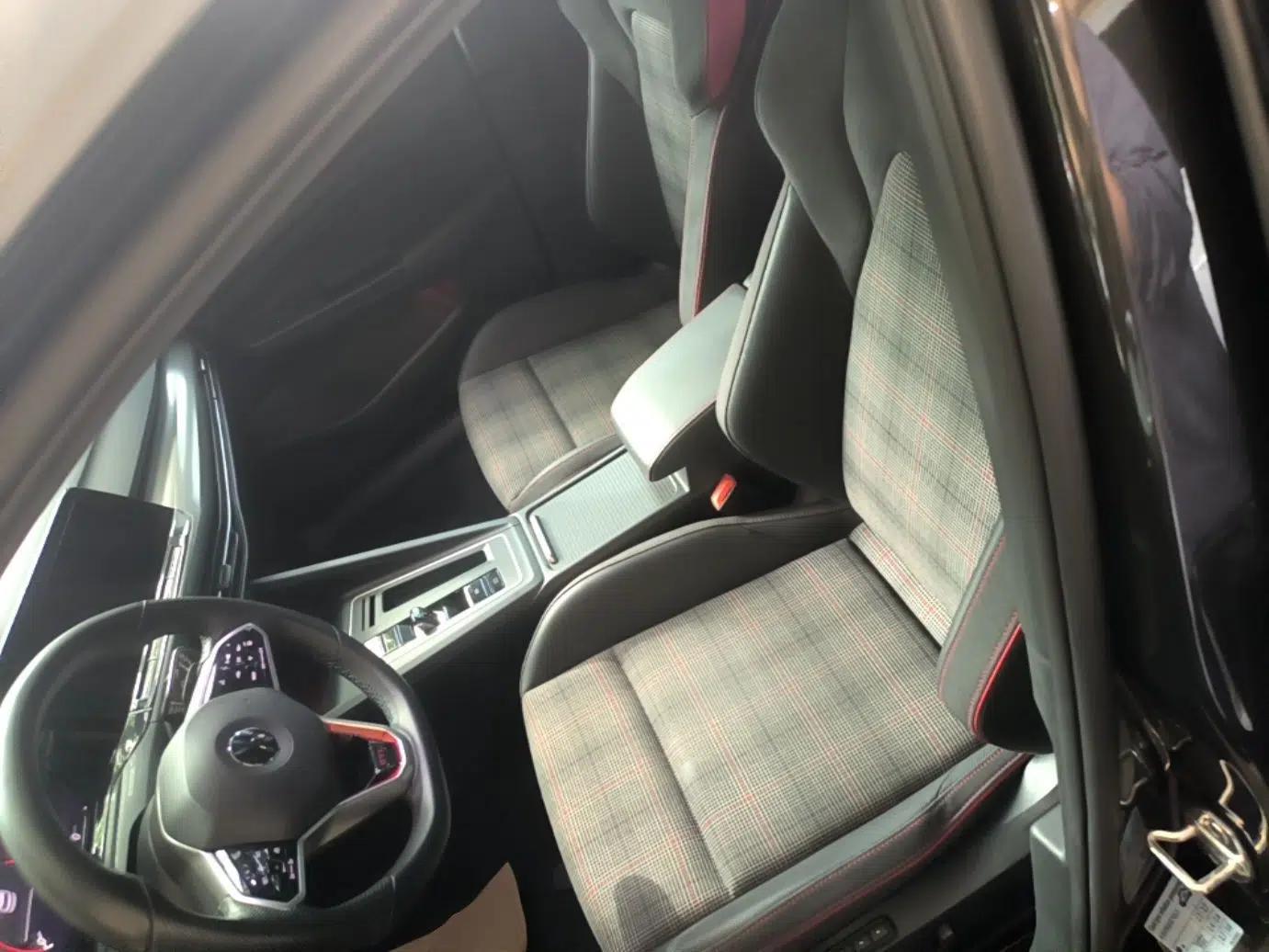 Volkswagen Golf GTI 2021 380TSI DSG GTI — миниатюра 18
