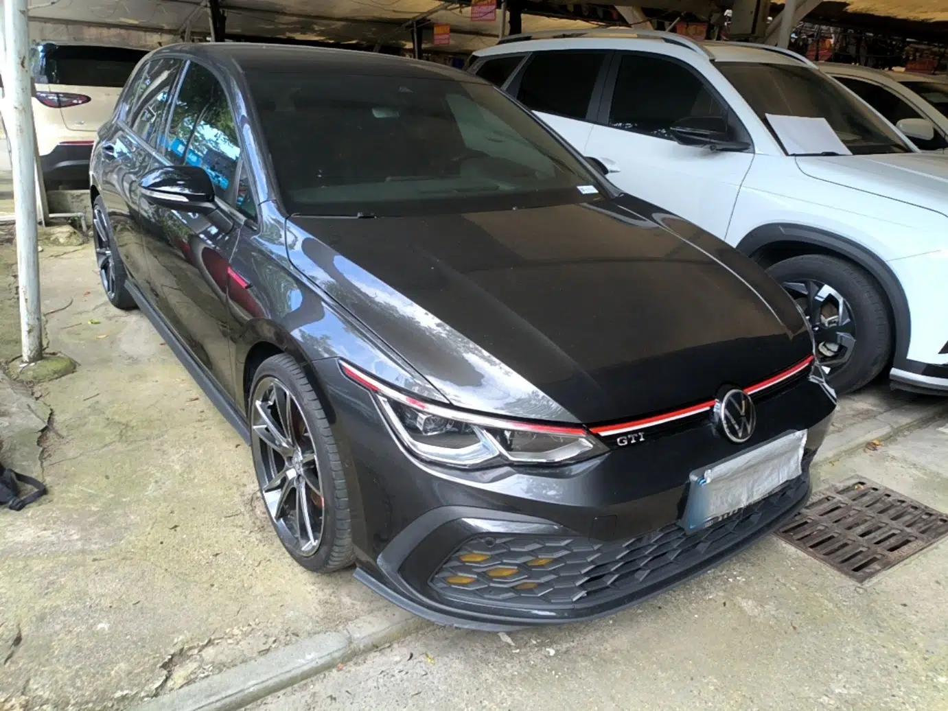 Volkswagen Golf GTI 2021 380TSI DSG GTI — миниатюра 3