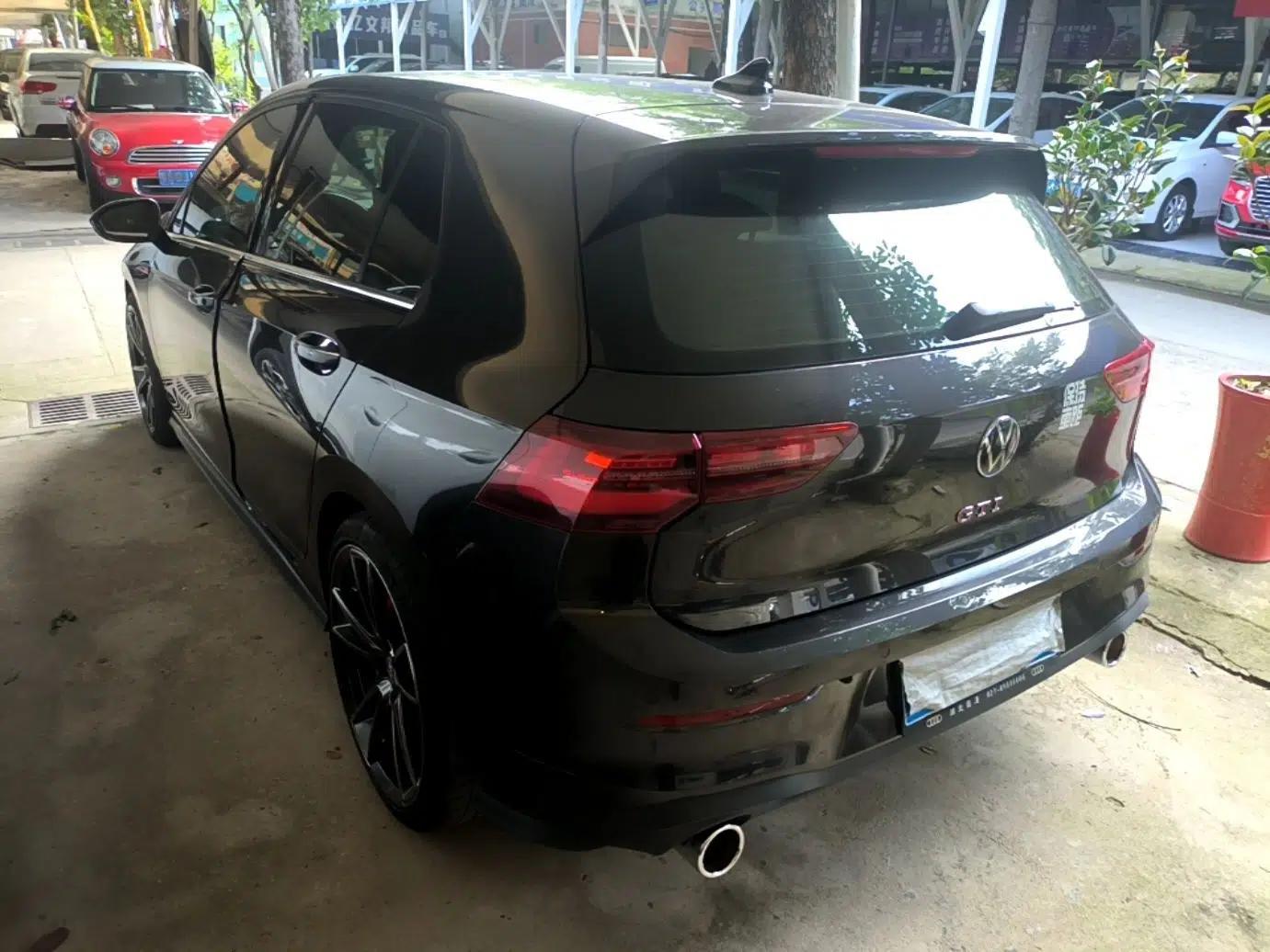 Volkswagen Golf GTI 2021 380TSI DSG GTI — миниатюра 4