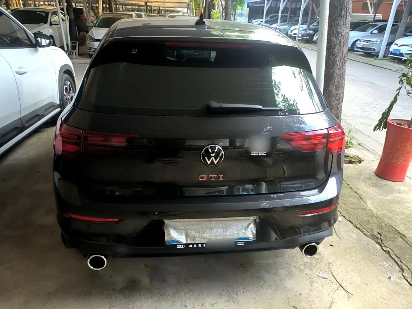Volkswagen Golf GTI 2021 380TSI DSG GTI — миниатюра 5