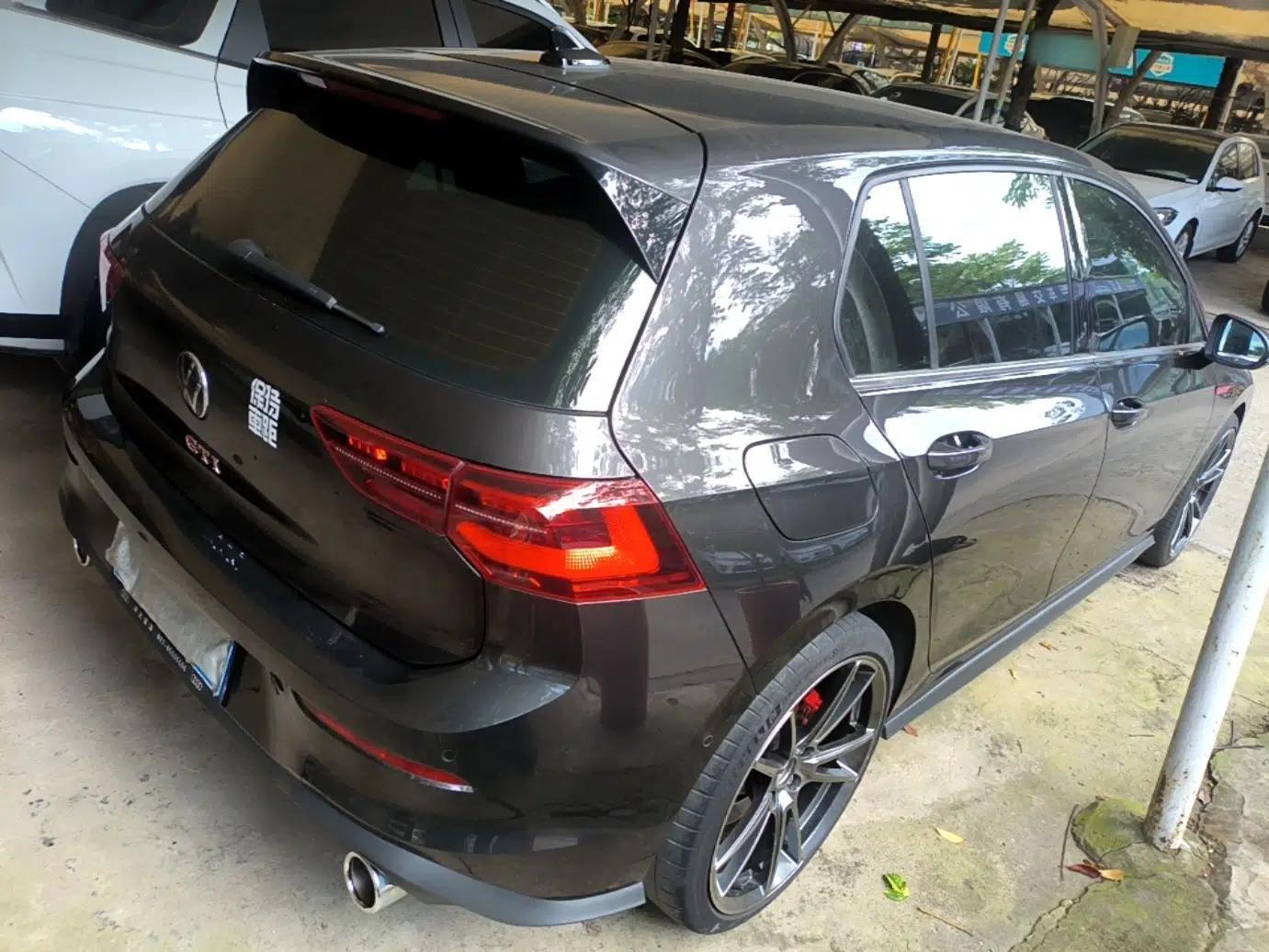 Volkswagen Golf GTI 2021 380TSI DSG GTI — миниатюра 6