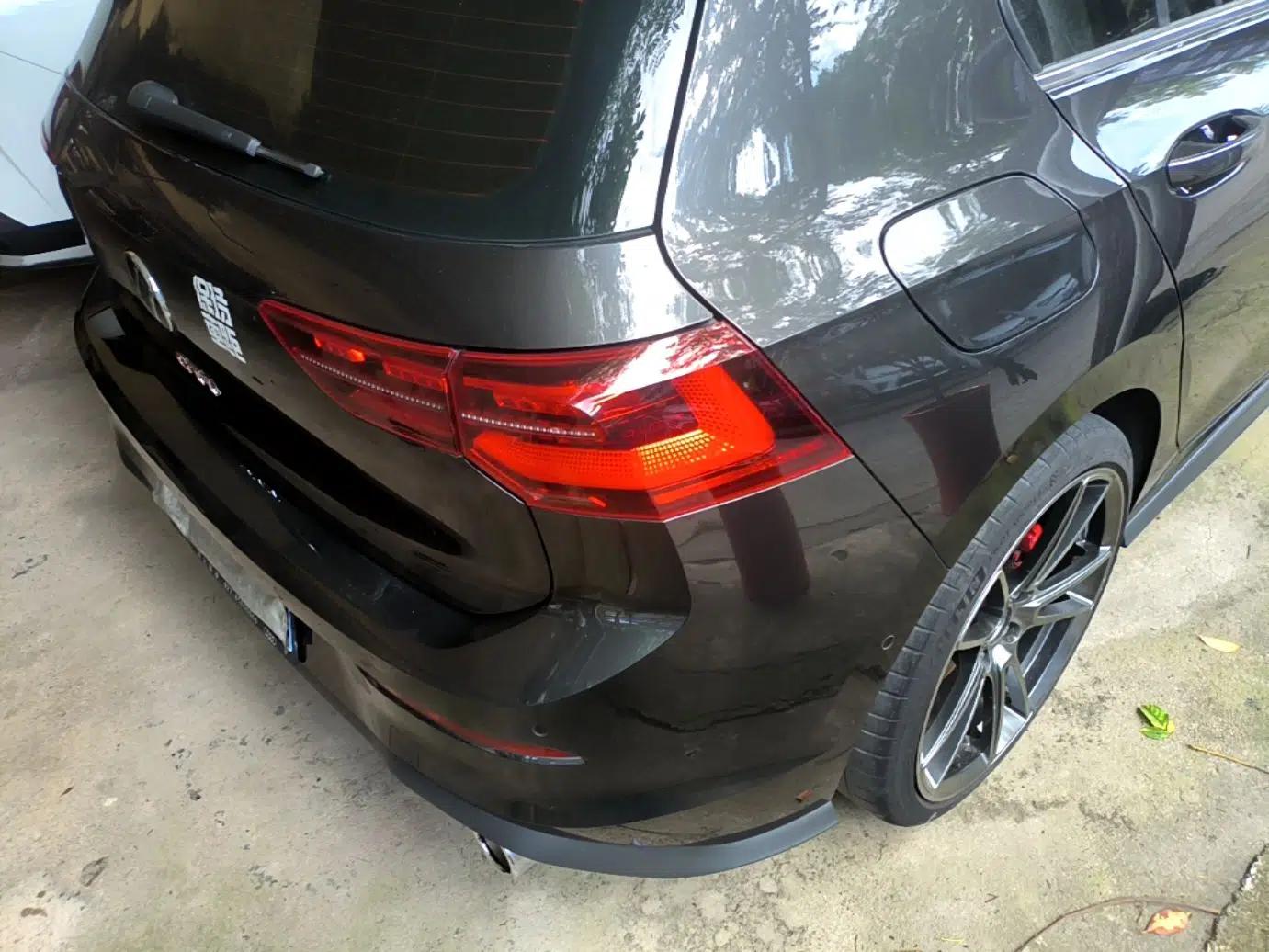 Volkswagen Golf GTI 2021 380TSI DSG GTI — миниатюра 7