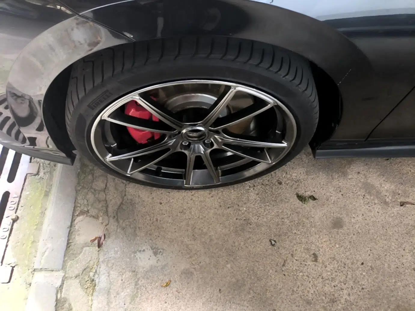 Volkswagen Golf GTI 2021 380TSI DSG GTI — миниатюра 8
