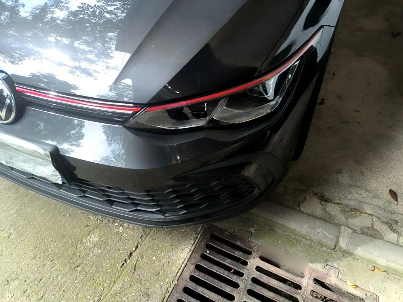 Volkswagen Golf GTI 2021 380TSI DSG GTI — миниатюра 9