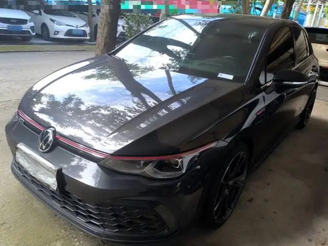 Volkswagen Golf GTI 2021 380TSI DSG GTI