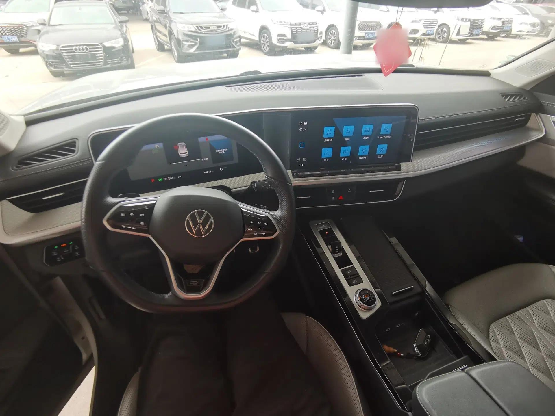 Volkswagen Tavendor 2024 380TSI All-Wheel Drive R-Line Cruise Edition — миниатюра 13