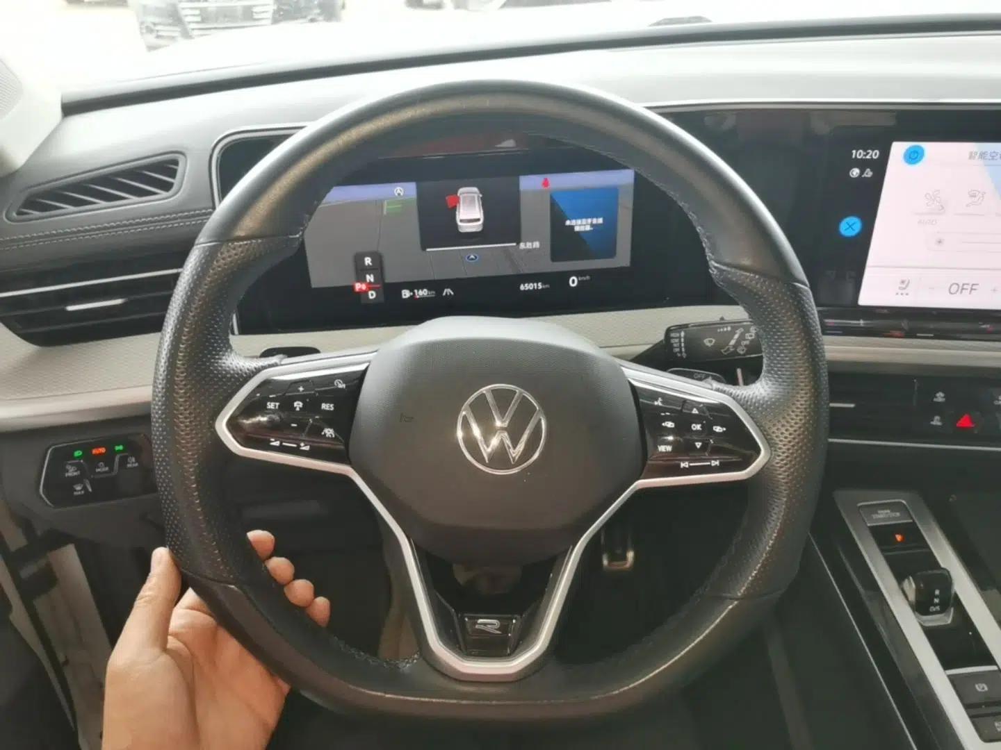 Volkswagen Tavendor 2024 380TSI All-Wheel Drive R-Line Cruise Edition — миниатюра 14