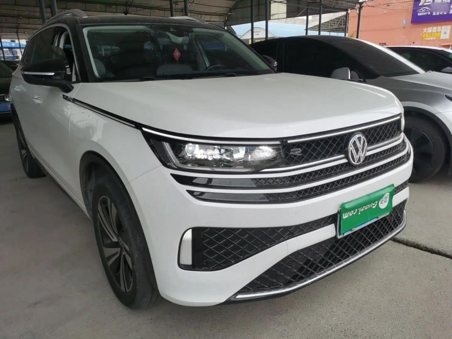 Volkswagen Tavendor 2024 380TSI All-Wheel Drive R-Line Cruise Edition — миниатюра 3