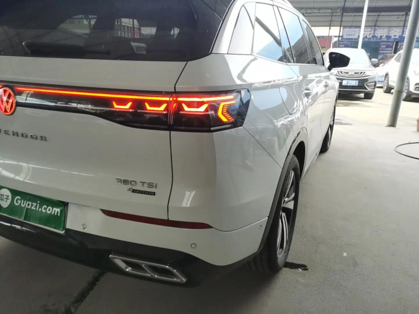 Volkswagen Tavendor 2024 380TSI All-Wheel Drive R-Line Cruise Edition — миниатюра 7