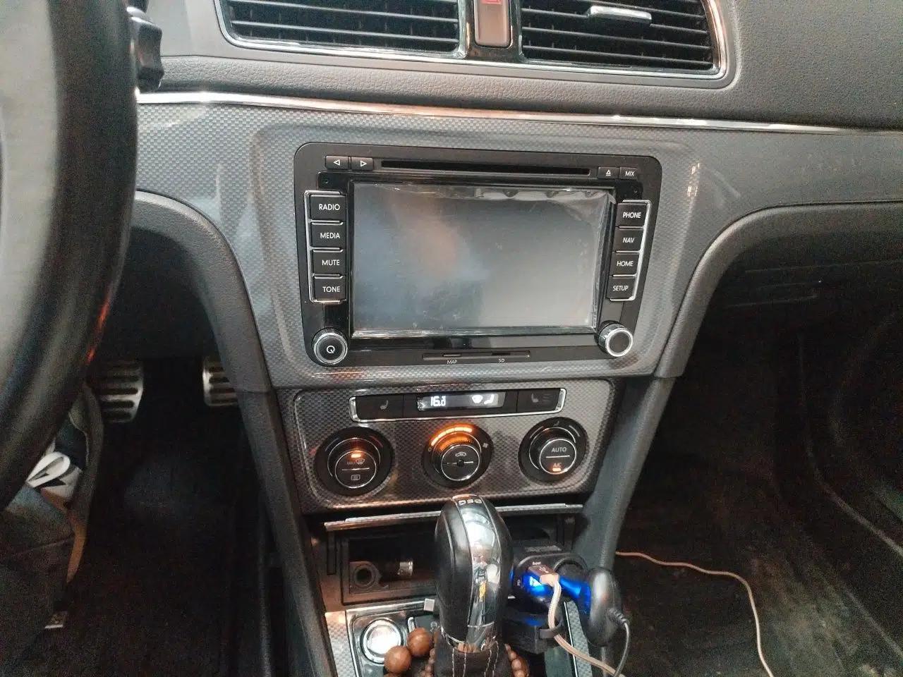 Volkswagen Cross Lavida 2014 1.4TSI DSG — миниатюра 14