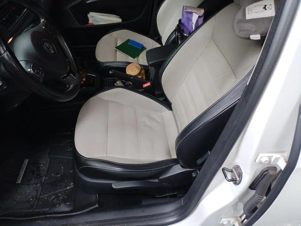 Volkswagen Cross Lavida 2014 1.4TSI DSG — миниатюра 16
