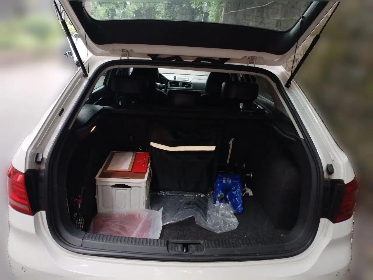 Volkswagen Cross Lavida 2014 1.4TSI DSG — миниатюра 20