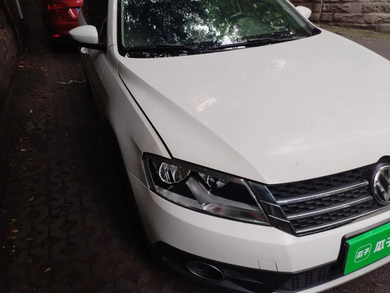 Volkswagen Cross Lavida 2014 1.4TSI DSG — миниатюра 7