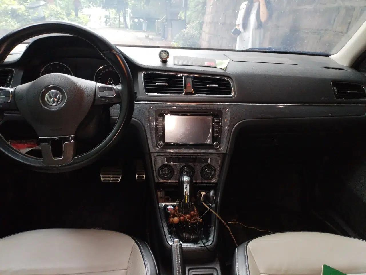 Volkswagen Cross Lavida 2014 1.4TSI DSG — миниатюра 10