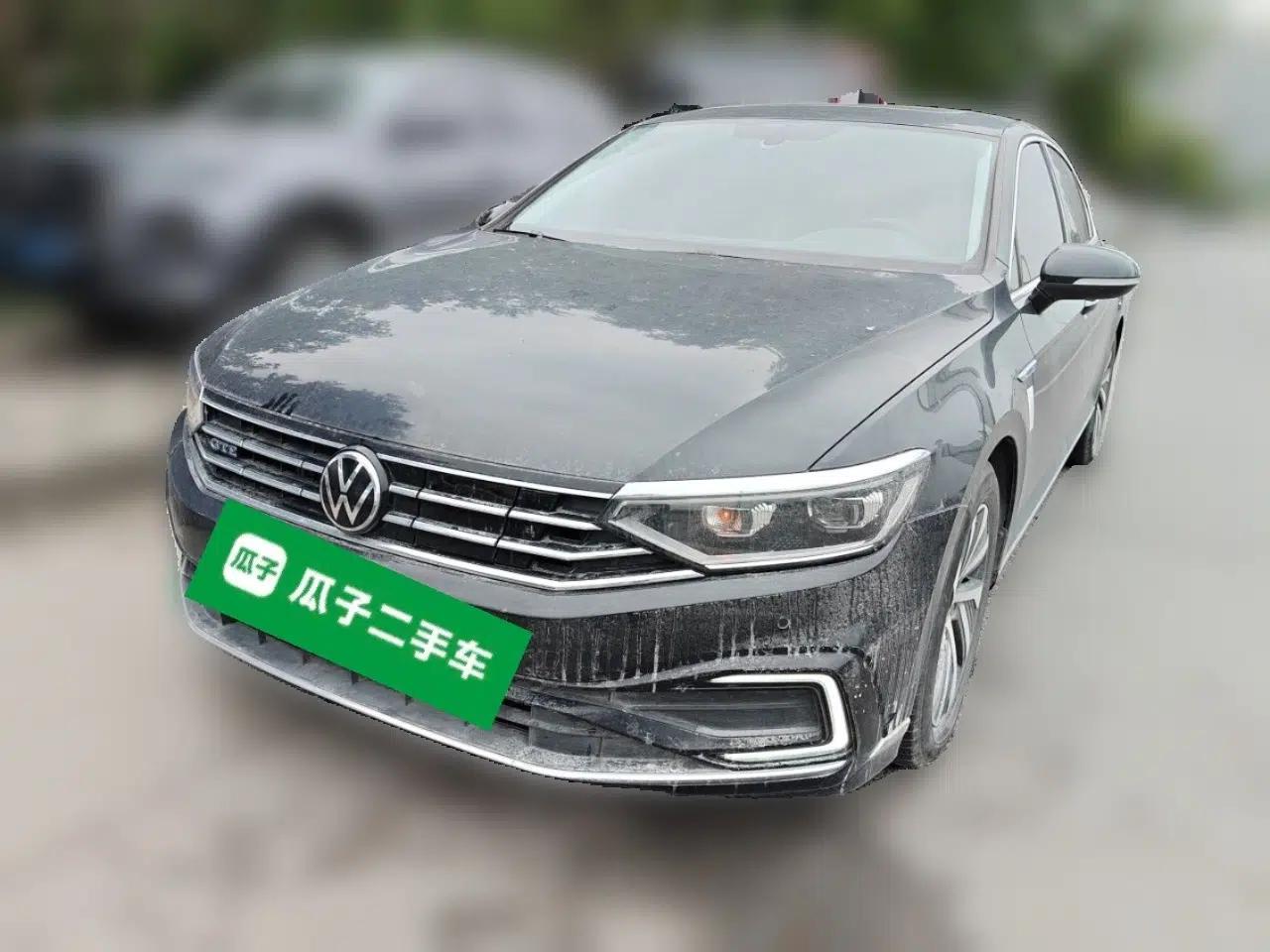 Volkswagen Magotan GTE Plug-in Hybrid 2022 GTE Luxury Model — миниатюра 1
