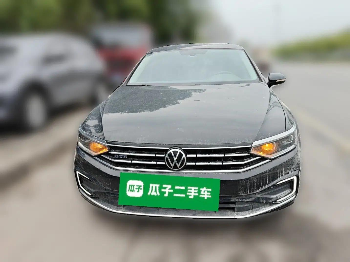 Volkswagen Magotan GTE Plug-in Hybrid 2022 GTE Luxury Model — миниатюра 2