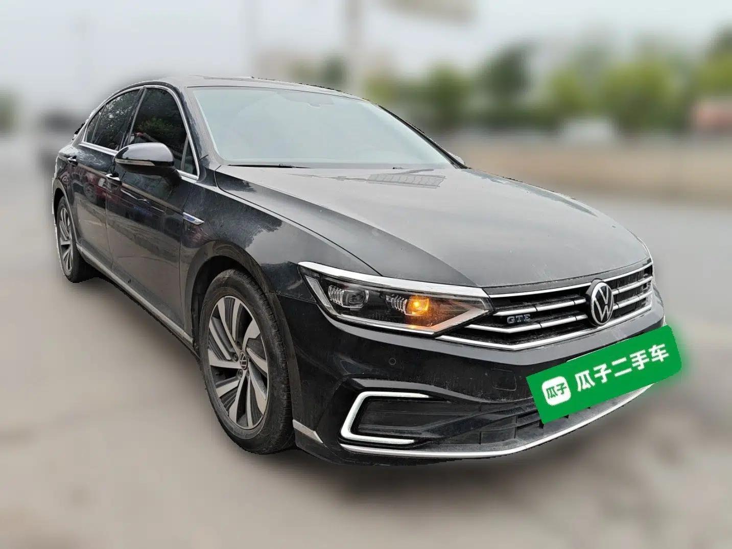 Volkswagen Magotan GTE Plug-in Hybrid 2022 GTE Luxury Model — миниатюра 3