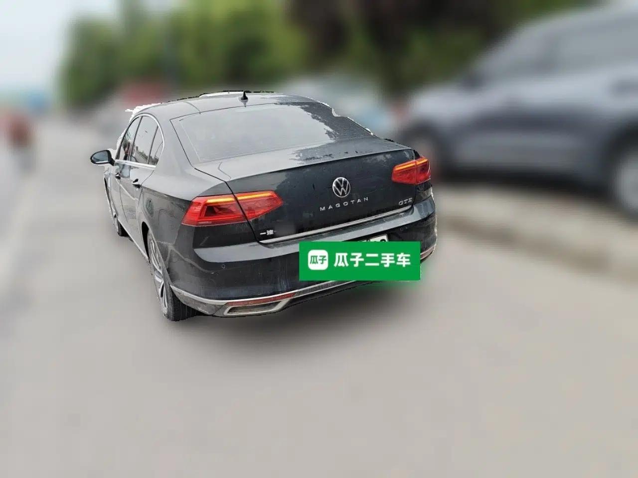 Volkswagen Magotan GTE Plug-in Hybrid 2022 GTE Luxury Model — миниатюра 4
