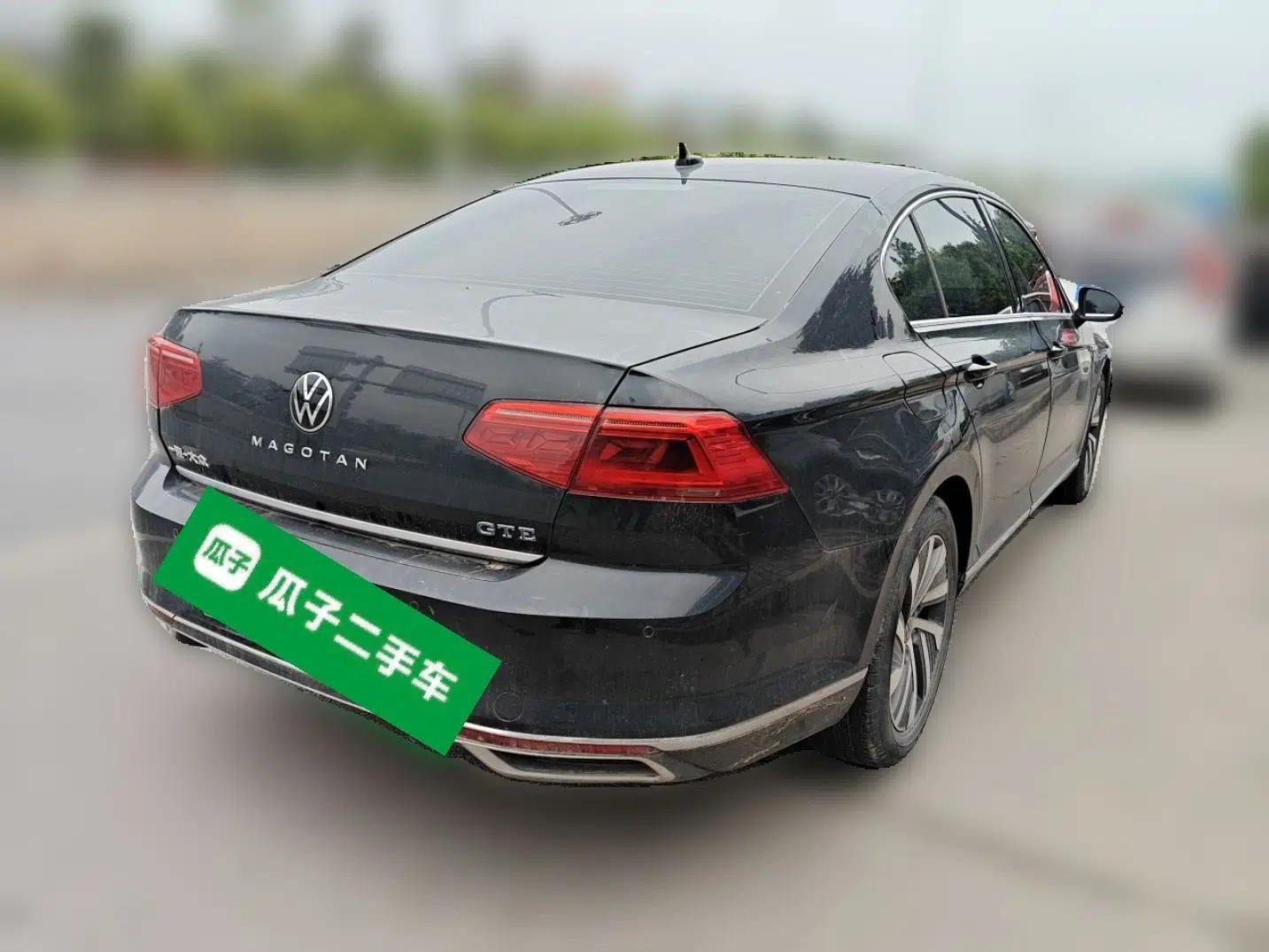 Volkswagen Magotan GTE Plug-in Hybrid 2022 GTE Luxury Model — миниатюра 6
