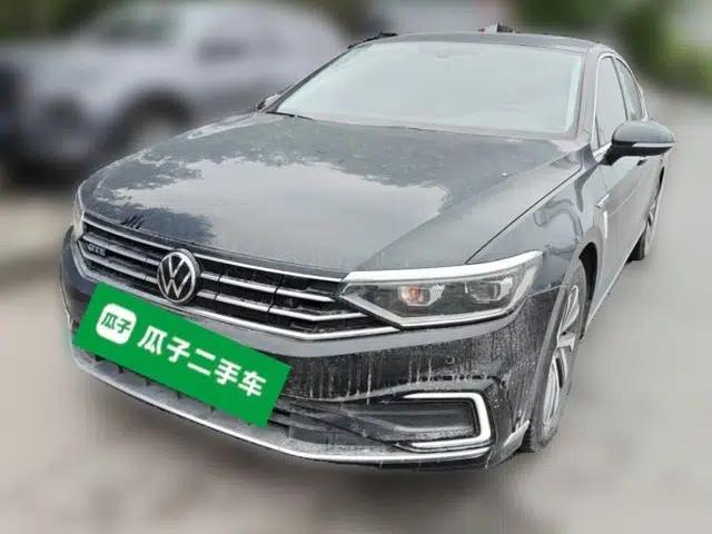 Volkswagen Magotan GTE Plug-in Hybrid 2022 GTE Luxury Model