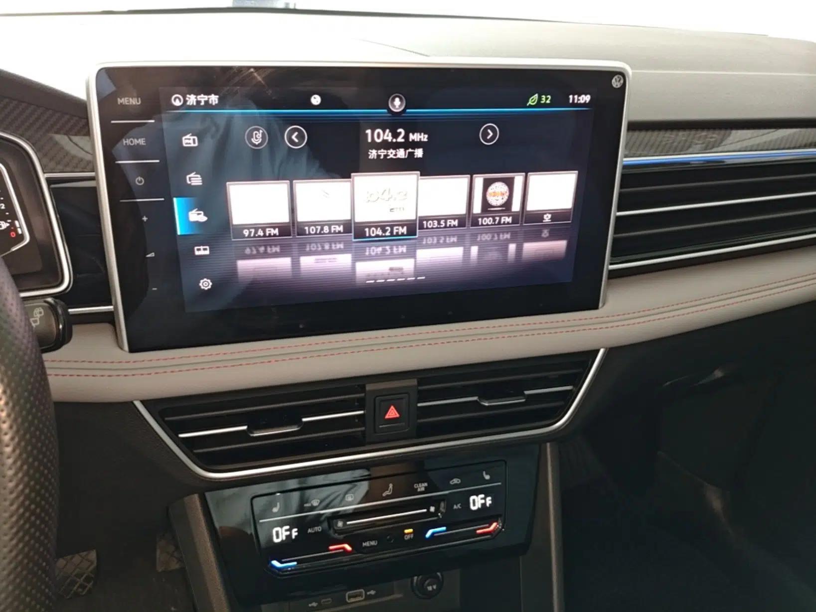 Volkswagen Tiguan L New Energy 2022 430 PHEV Plug-in Hybrid Flagship Edition — миниатюра 16