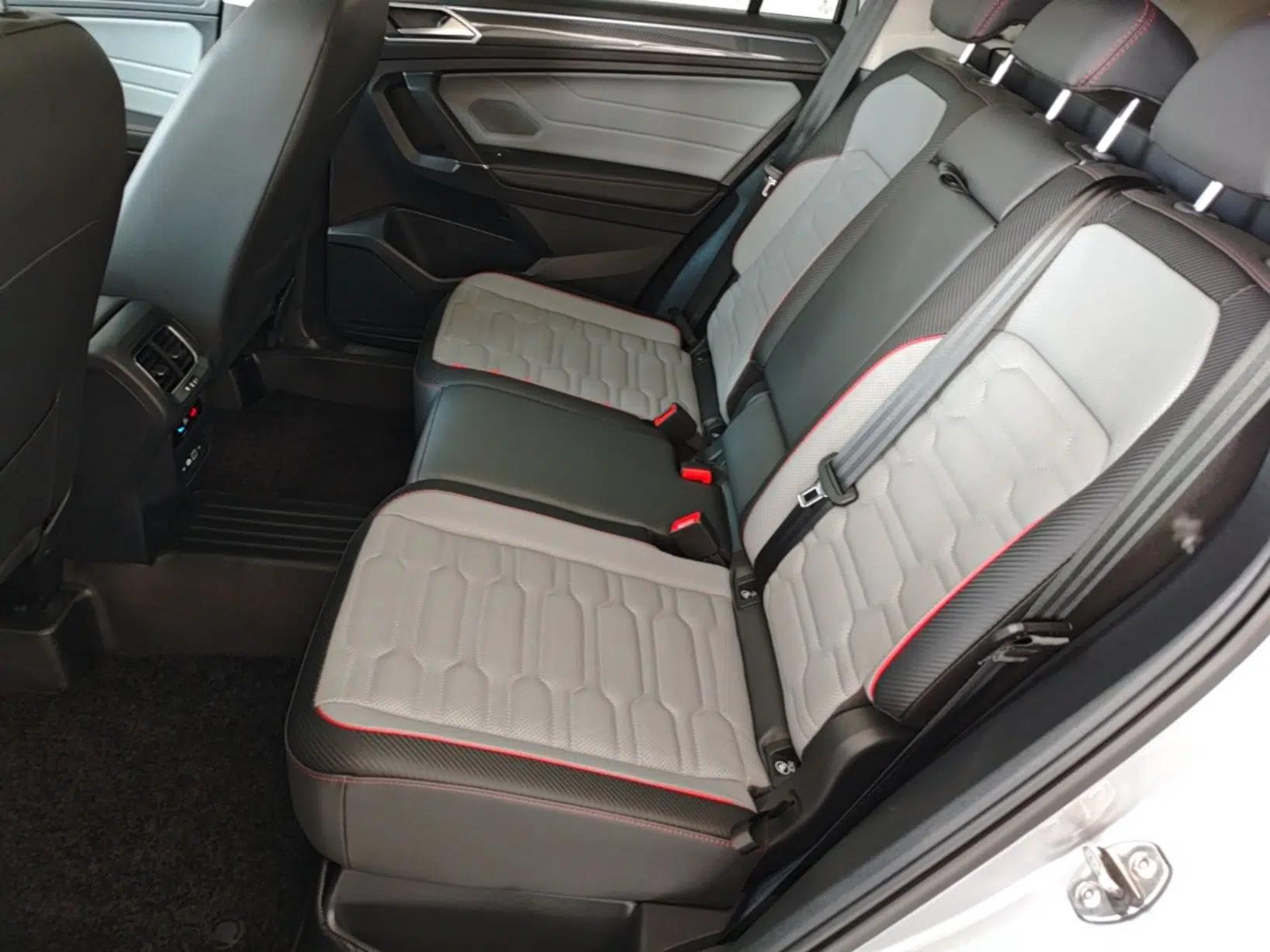 Volkswagen Tiguan L New Energy 2022 430 PHEV Plug-in Hybrid Flagship Edition — миниатюра 20