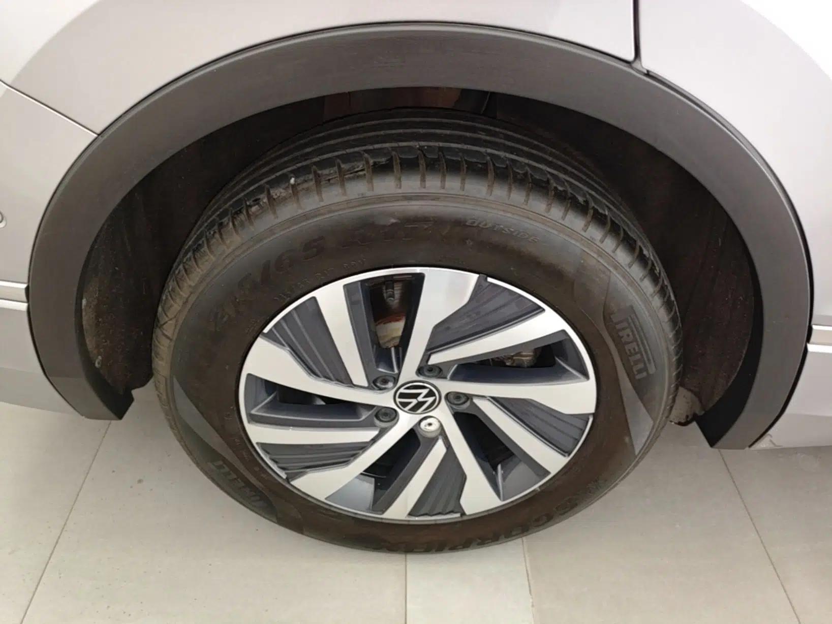 Volkswagen Tiguan L New Energy 2022 430 PHEV Plug-in Hybrid Flagship Edition — миниатюра 10