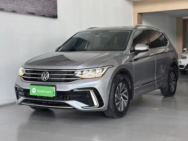 Volkswagen Tiguan L New Energy 2022 430 PHEV Plug-in Hybrid Flagship Edition