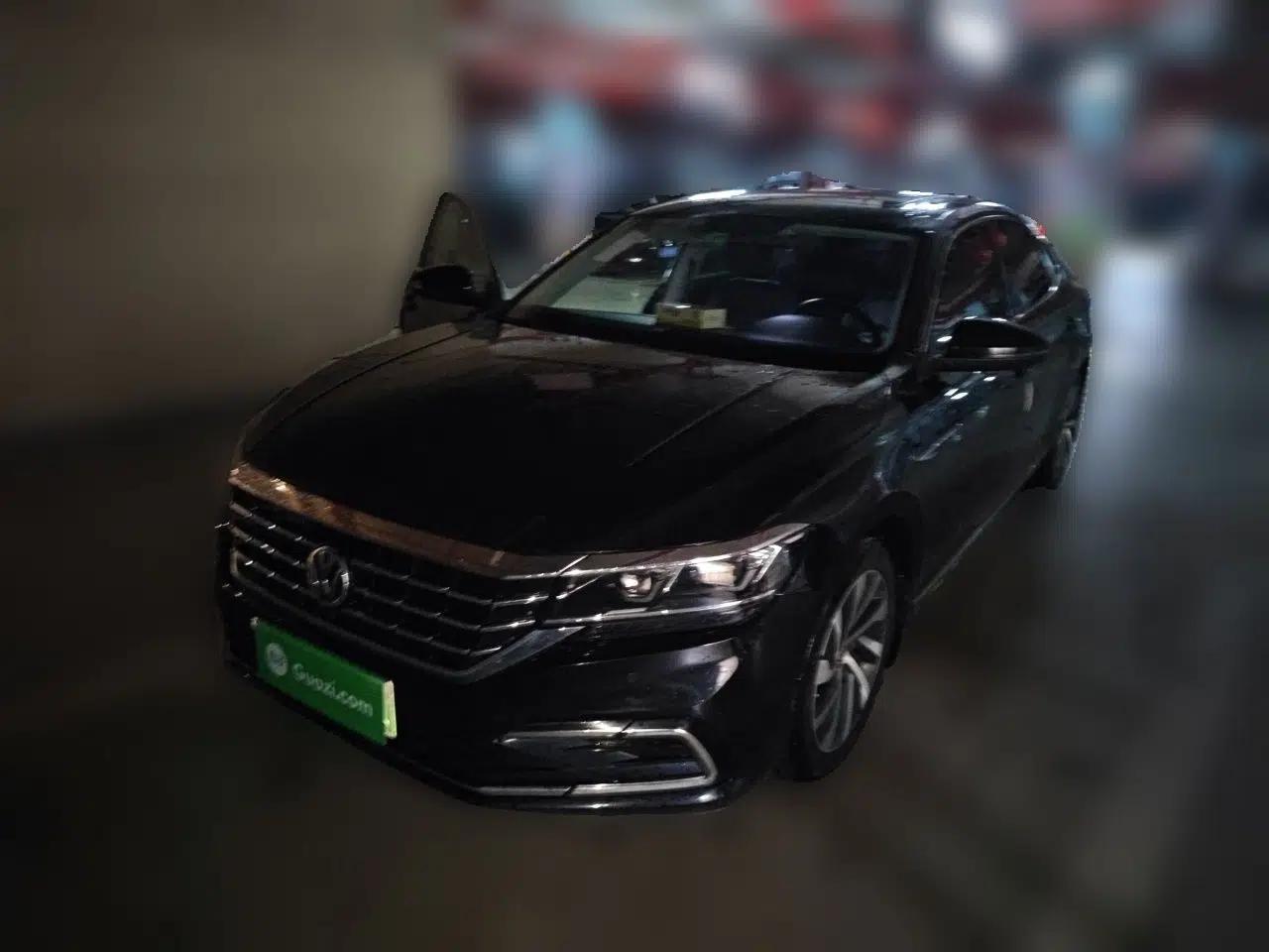 Volkswagen Passat New Energy 2019 430 PHEV Hybrid Elite Edition — миниатюра 1