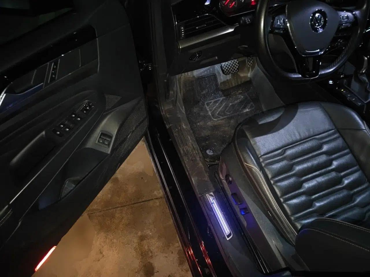 Volkswagen Passat New Energy 2019 430 PHEV Hybrid Elite Edition — миниатюра 17