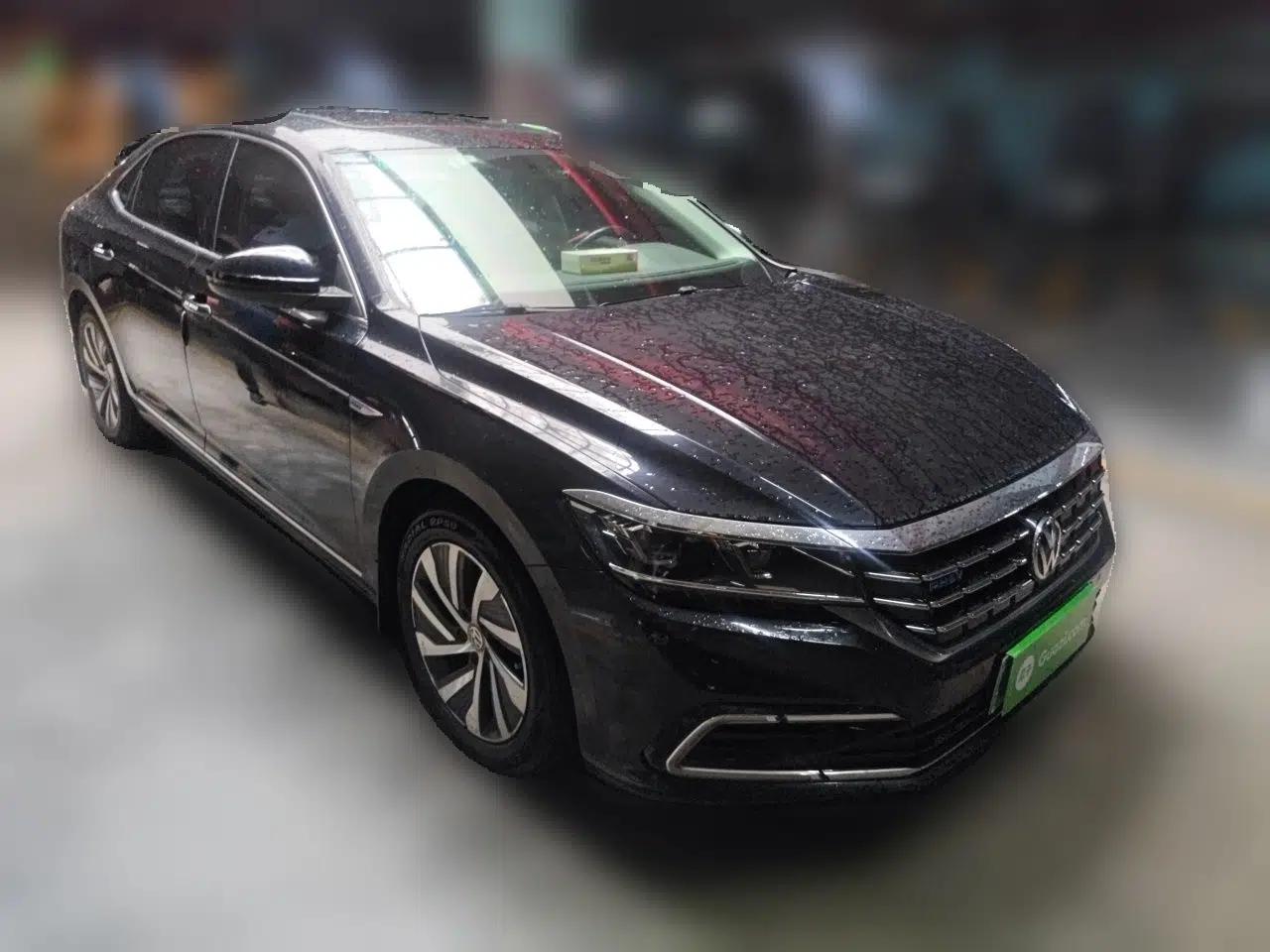 Volkswagen Passat New Energy 2019 430 PHEV Hybrid Elite Edition — миниатюра 3
