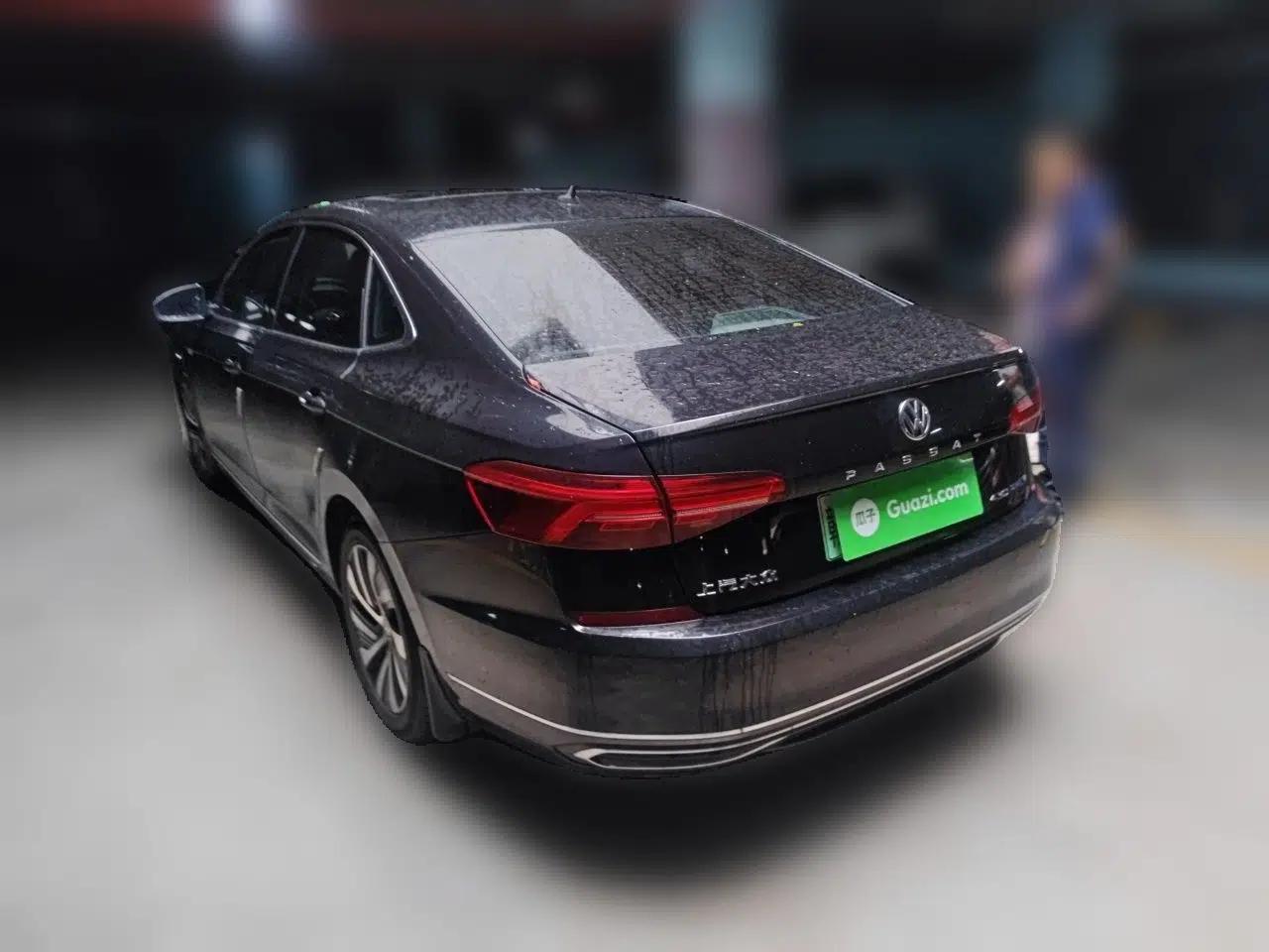 Volkswagen Passat New Energy 2019 430 PHEV Hybrid Elite Edition — миниатюра 4