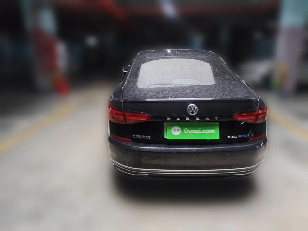 Volkswagen Passat New Energy 2019 430 PHEV Hybrid Elite Edition — миниатюра 5