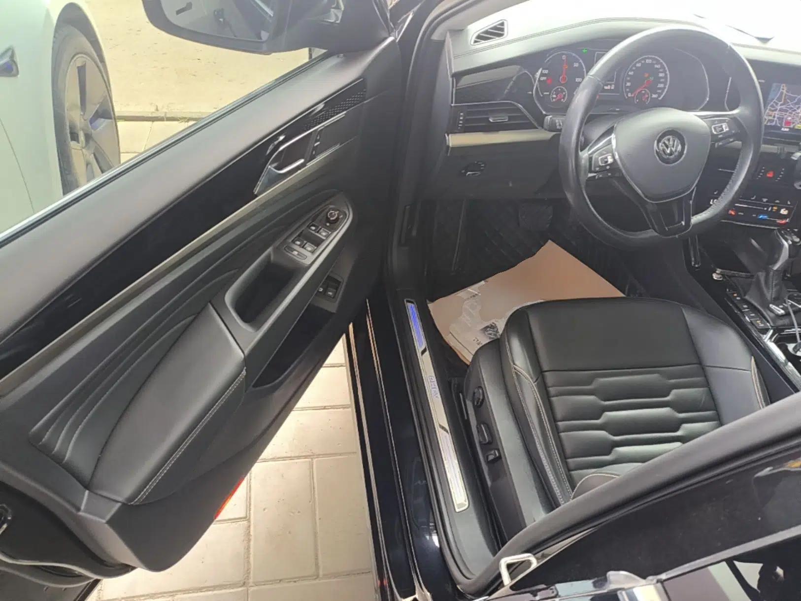 Volkswagen Passat New Energy 2020 430 PHEV Hybrid Elite Edition China VI Standard — миниатюра 19